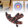 thumbnail image 4 of Thumb Bow Release, 3 Finger Compound Bow Sensitive Comfortable Grip Adjustable Archery Release Aids For Outdoor Archery, 4 of 8