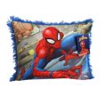 thumbnail image 5 of Marvel Spider-Man Kids Funky Fur Pillow, 13” x 16”, 5 of 5