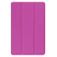 thumbnail image 1 of For Samsung Galaxy Tab A9 Plus Case 2023 PU Leather Protective Hard Back Funda For Galaxy Tab A 9 A9 Plus 8 11 Inch Tablet Cover purple Tab A9 Plus 11 inch, 1 of 6
