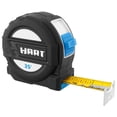 thumbnail image 1 of HART 35-Foot Soft Grip Compact Tape Measure, Oversized Hook, 1 of 5
