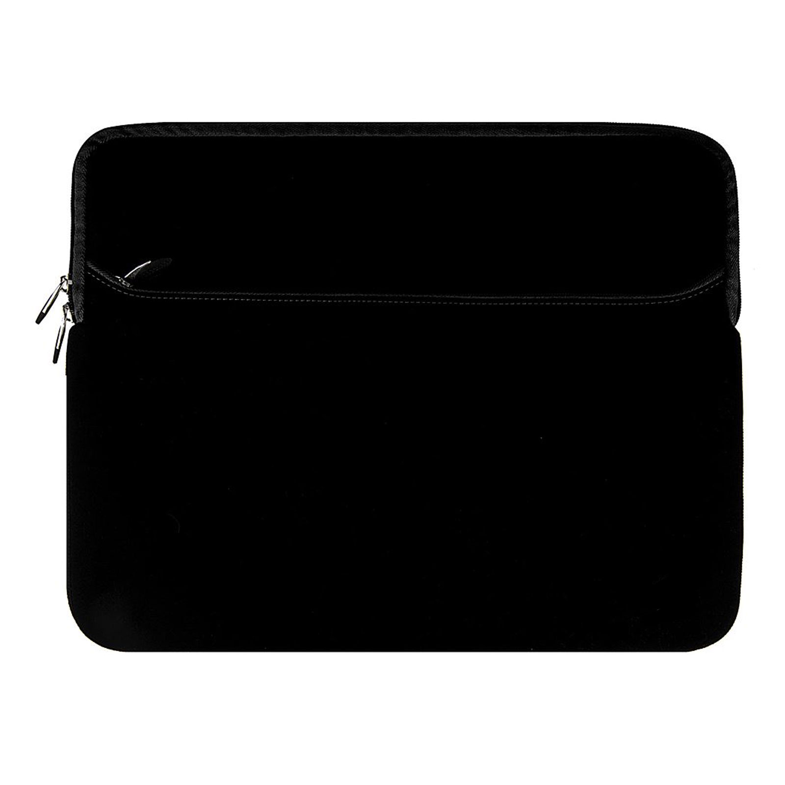 17 inch Laptop Étui à Pochette - Sac de Protection pour Ordinateur Portable 17 Pouces, Étui Mince Portable Résistant à l'Eau (Noir)
