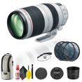 thumbnail image 1 of Canon EF 100-400mm F/4.5-5.6L IS II USM Lens (9524B002) + FilterKit + Cap + More(International Model), 1 of 7