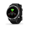 thumbnail image 3 of Montre intelligente GPS de golf Garmin Approach® S44 - Noir, 3 of 11