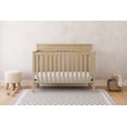 thumbnail image 2 of Graco Lauren 5-in-1 Convertible Crib, 2 of 6
