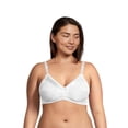 thumbnail image 1 of Warner's Women's Wire-Free Firm Support Bra, 1 of 9