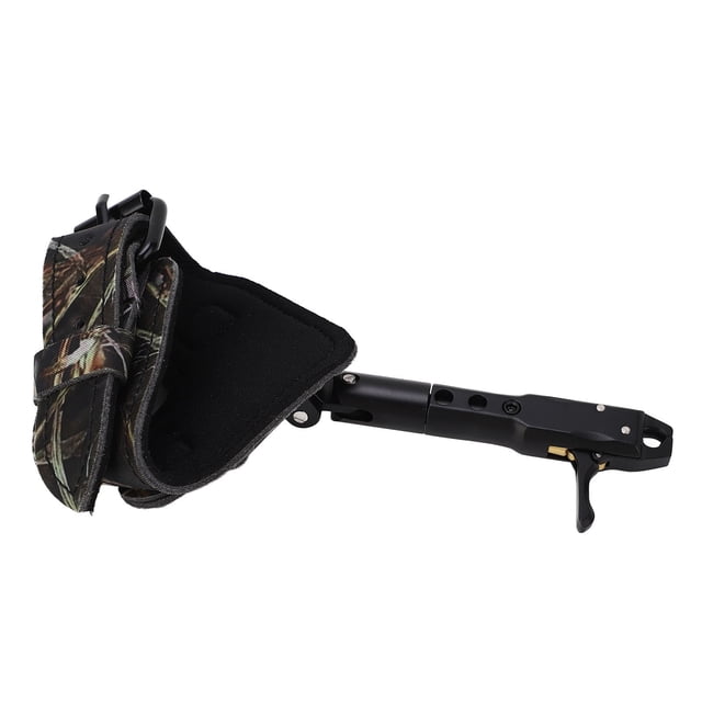 Compound Bow Aid Releaser,Compound Bow Release Aids Archery Bow Release Aid Quick Shot Release Bow Aid Quality You Can Trust