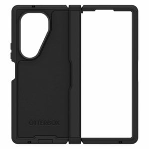 OtterBox Defender Pro XT Boîtier d'aimants transparent noir pour Samsung Galaxy Z Fold7