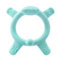 thumbnail image 1 of Pigeon - Bear Silicone Teether for Sipping (Green), 1 of 4