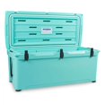 thumbnail image 1 of ENGEL High Performance 108-Qt Durable Rotomolded Airtight Hard Cooler, Seafoam, 1 of 7