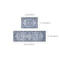 thumbnail image 3 of Dvkptbk Kitchen Floor Mats Two Piece Non Slip Kitchen Floor Mats Treadmill Rug Set Doormat Boho Doormat Rubber Rug Indoor Floor Mats Home Decoration, 3 of 6