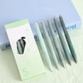 thumbnail image 1 of Smooth Writing Retractable Gel Pen Set 0.7mm Quick-Drying Ink for Office Home and College Note-taking Artistic Drawing, 1 of 6