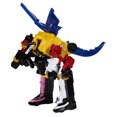 thumbnail image 2 of Power Rangers Super Ninja Steel Ninja Steel Megazord Figure, 2 of 9