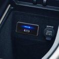 thumbnail image 3 of Car Charger Fast Charging PD Type C/USB RV USB Outlet Adapter Car Charge, 3 of 8