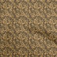 thumbnail image 1 of oneOone Velvet Dark Mustard Fabric Block Sewing Craft Projects Fabric Prints By Yard 58 Inch Wide, 1 of 5