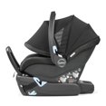thumbnail image 5 of Peg Perego Primo Viaggio Nido 4-35 Infant Car Seat - Merino, 5 of 5