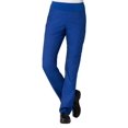 thumbnail image 1 of Pantalon d'Uniforme de Yoga Pur pour Femmes EON COOLMAX à Taille Tricotée, 1 of 2