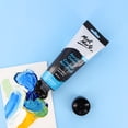 thumbnail image 4 of MONT MARTE Acrylic Colour Paint - Mars Black, 250 mL (8.45 oz) Tube, 4 of 6