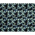 thumbnail image 5 of oneOone Polyester Lycra Fabric Triangle Geometric Printed Craft Fabric BTY 56 Inch Wide, 5 of 5