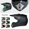 thumbnail image 4 of Wweixi Fashion Front Vent Sturdy And Durable For Wide Application Reliable Green Background XL, 4 of 6