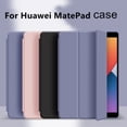 thumbnail image 2 of For Huawei MatePad Air 11.5 Case Ultra-thin Smart Shell Stand Cover For Matepad 11 SE 10.4 V8 Pro V7 Pro X8 Pro X9 Tablet чехол IceBlue MatePad Air 11.5, 2 of 6
