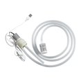 thumbnail image 1 of veasfak Beer Transfer Pump Lightweight Easy to Use Multipurpose Siphon for 1.5M Hose, 1 of 9