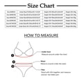 thumbnail image 2 of B91xZ Racerback Bras for Women Cotton Unlined Underwire Bra,Beige 36D, 2 of 4