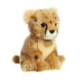 thumbnail image 2 of Aurora Peluches - Cheetah Cub 9 Pouces, 2 of 2