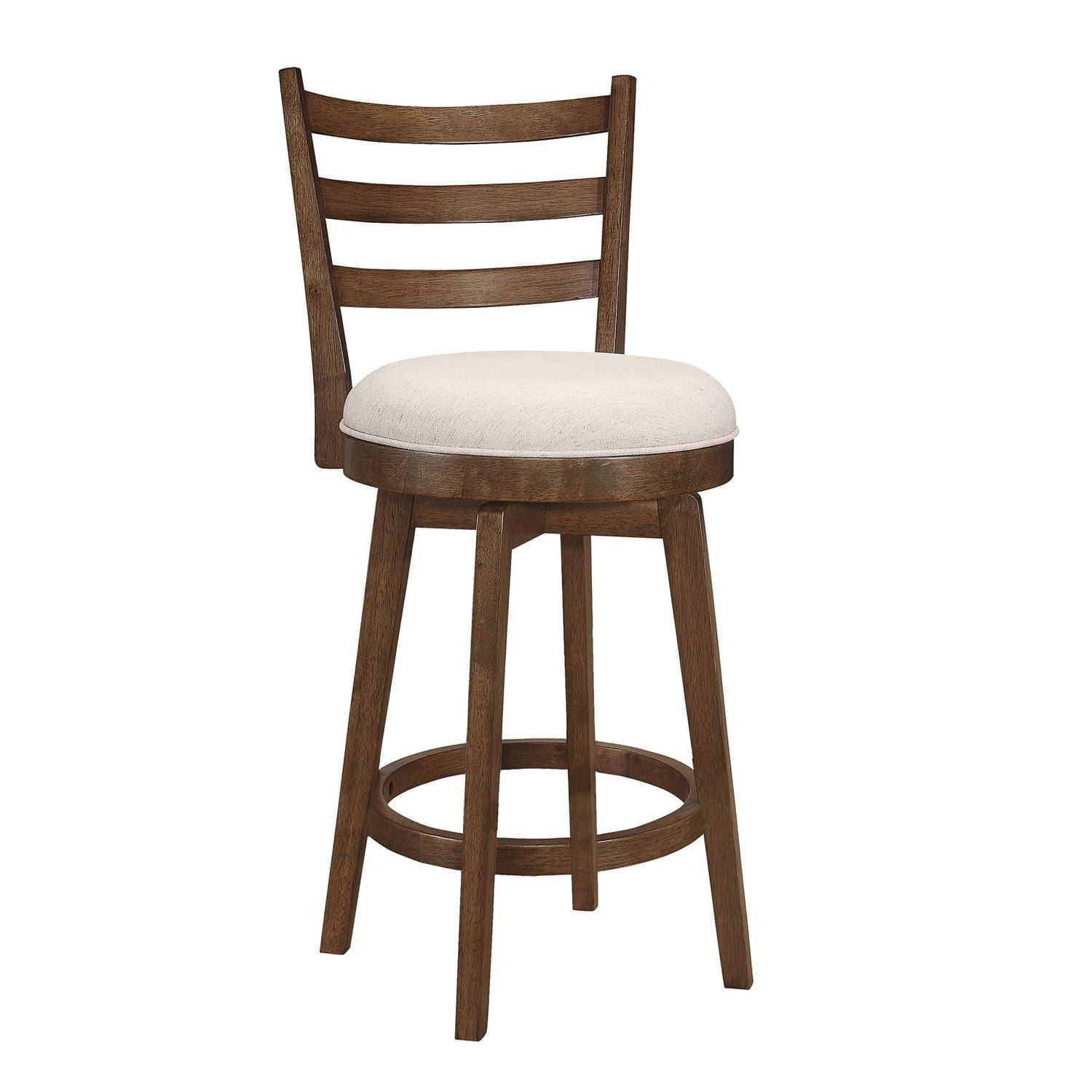 Hillsdale Furniture Shannon Wood Counter Height Swivel Stool