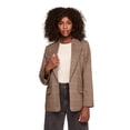 thumbnail image 1 of George Women's Boyfriend Blazer, 1 of 6