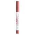 thumbnail image 1 of Rosé Kiss All Day Glossy Lip Color - Pillow Talk, 1 of 2