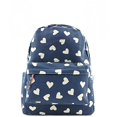 thumbnail image 1 of 2Chique Boutique Coeur de femmes Imprimer la BackPack, 1 of 1
