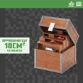 thumbnail image 5 of The Noble Collection Minecraft Inventory Chest - Caves, 5 of 5