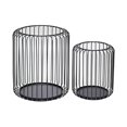 thumbnail image 2 of GUOOL Lantern Candle Holder Candlestick Tea Light Candle Stand for Desktop Candlelight, 2 of 9