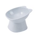 thumbnail image 2 of BELOVING Raised Cat Bowls Cat Food Dish for Kitty Small, Medium and Large Cats Kitten Gray, 2 of 9
