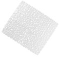 thumbnail image 4 of Xingzhi Bathroom Floor Mat Pebble Design Non-slip Square Carpet Bathing Shower Bathtub PVC Pad, Transparent, 4 of 9