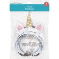 thumbnail image 2 of Sparkle Unicorn Tiaras, 2 of 4