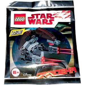 LEGO Star Wars Épisode 1 Limité Edition Droideka