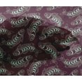 thumbnail image 4 of oneOone Viscose Chiffon Fabric Fish Ocean Fabric Prints by Yard 42 Inch Wide, 4 of 4