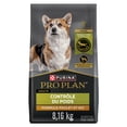 thumbnail image 2 of Purina Pro Plan Weight Management Chicken & Rice Formula, Dry Dog Food 8.16kg, 2 of 9