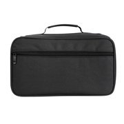Lksixu Pencil Case Durable Pencil Pouch 60 Slots Marker Organizer Case Large Marker Case For 60 Markers Big Capacity Marker Storage Bag Pen Case Pencil Pouch With Carrying Handle Stationery Organizer