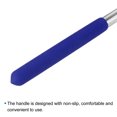 thumbnail image 4 of Unique Bargains 5 Feet Extendable Portable Telescopic Handheld Tour Flag Pole, Blue 2 Pack, 4 of 6