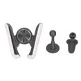 thumbnail image 2 of Adjustable Auto Cell Phone Mount, Firm Universal Bling Car Phone Holder Convenient Anti Scratch  For Automobile Decoration, 2 of 8