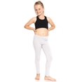 thumbnail image 2 of Stretch Is Comfort Leggings en Coton pour Fille / Taille Enfant 4 -14, 2 of 5
