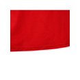 thumbnail image 5 of Girls Dress Red Green Tree Christmas Golden Star Snowman Gift Long Sleeve 4 Years, 5 of 5