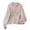 Gray#spf jacket for women lightweight, variant on Brnmxoke Womens Workout Zip Up Jacket Summer UPF 50+ Sun Protection Loose Jackets Drawstring Hooded Lightweight Long Sleeve Athletic Thin Coats with Pockets White,L