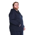 thumbnail image 4 of George Big Men's Full Zip Hoodie, 4 of 6