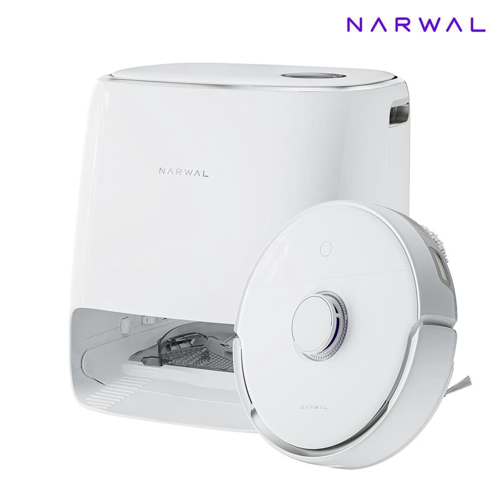 Narwal Freo Versatile Self Mop Clean Robot with DirtSense