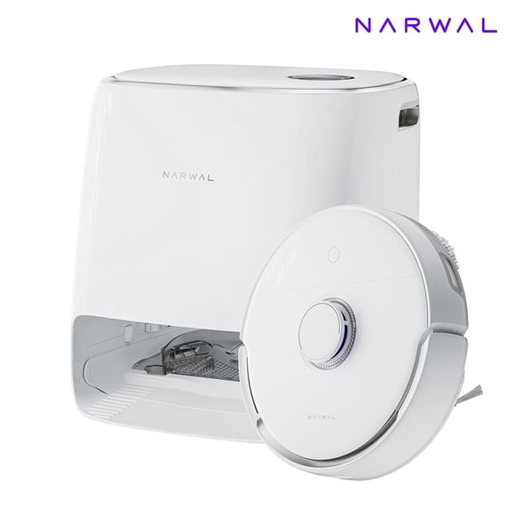 Narwal Freo Versatile Self Mop Clean Robot with DirtSense