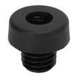 thumbnail image 2 of Cue Back Plug Screw, Billiard Cue Extension Bumper Wear Resistant Prevent Collision Damage Compact Billiard Accessory  For Cue Sports For MEZZ, 2 of 8