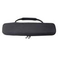 thumbnail image 1 of asddcavvf Recorder Flute Bag Flute Storage Pouch EVA Zipper Carrying Bag Storage Bag Soprano Recorder Hard Bag Music Instrument Storage Pouch Hair Straightener Wrapped Closet Storage Clothes Packing B, 1 of 3